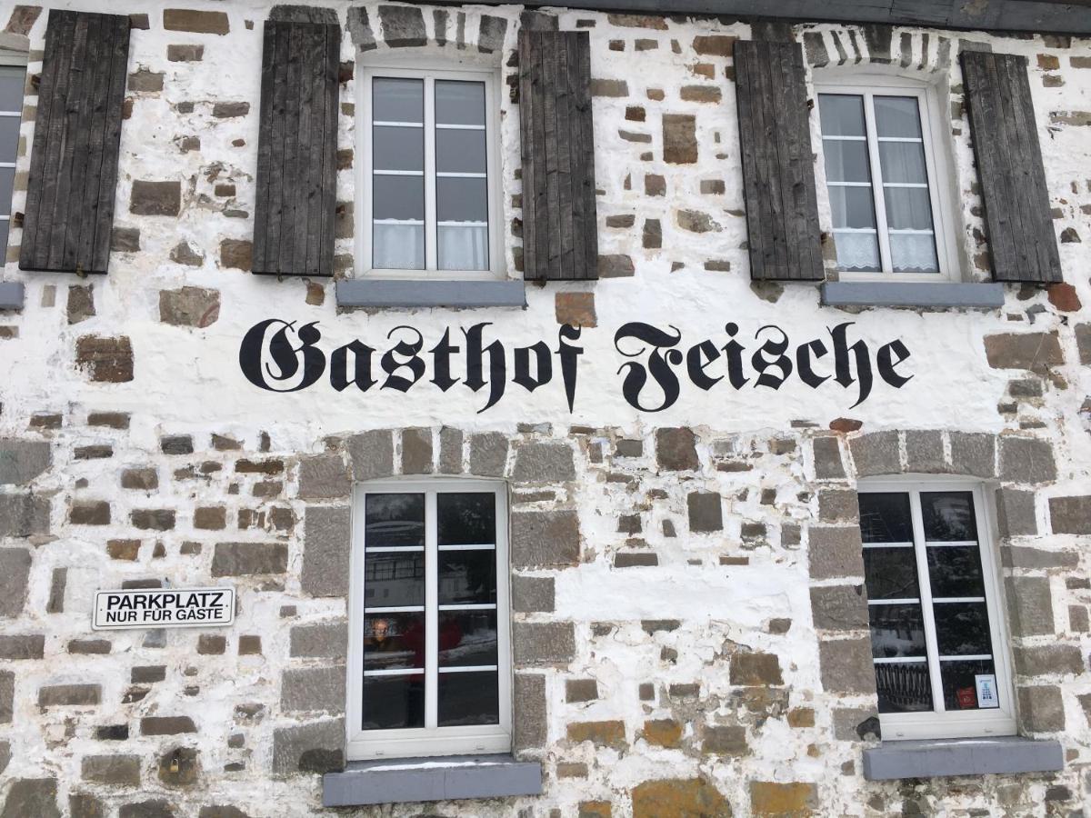 Gasthof Feische Hellefeld Εξωτερικό φωτογραφία